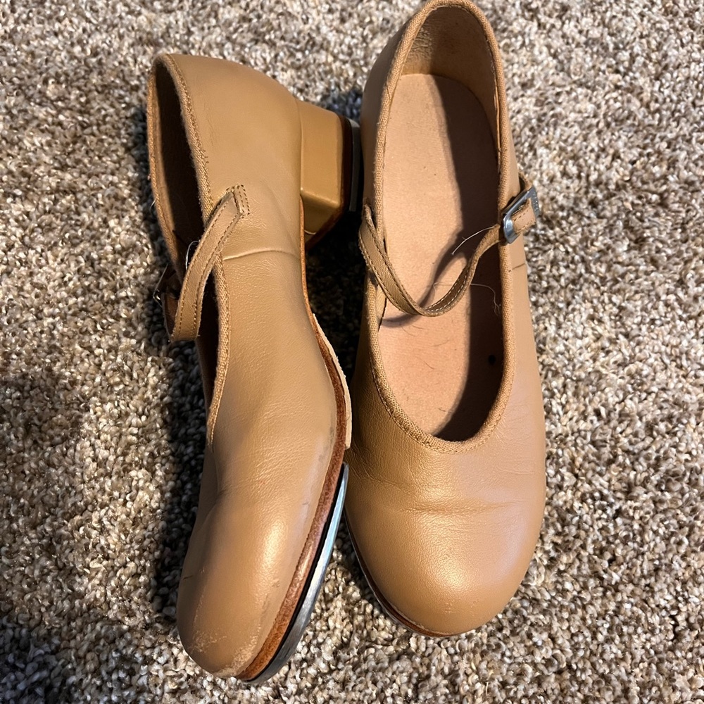 BLOCH MARY JANE TAP SHOES